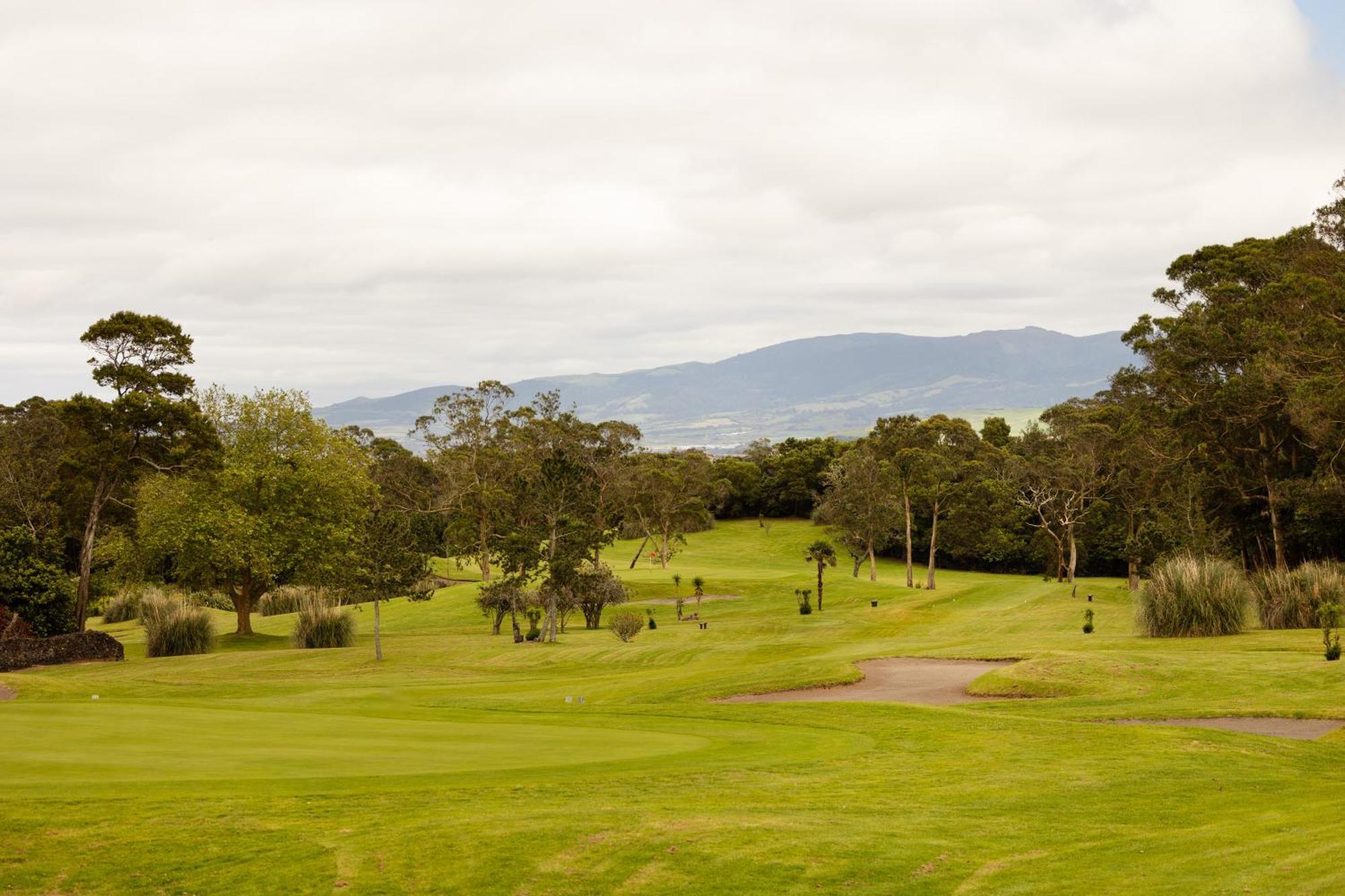 Batalha Golf Villas & Spa Ponta Delgada Exterior foto