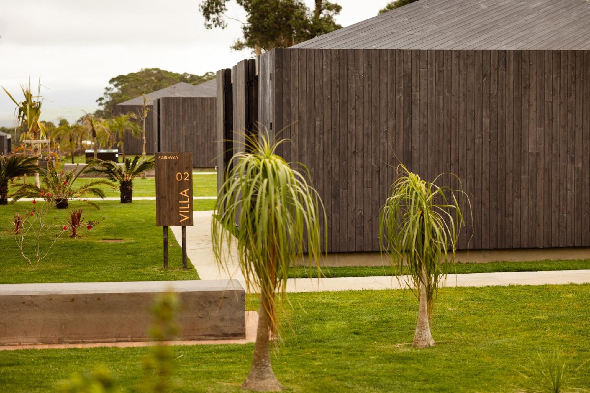 Batalha Golf Villas & Spa Ponta Delgada Exterior foto