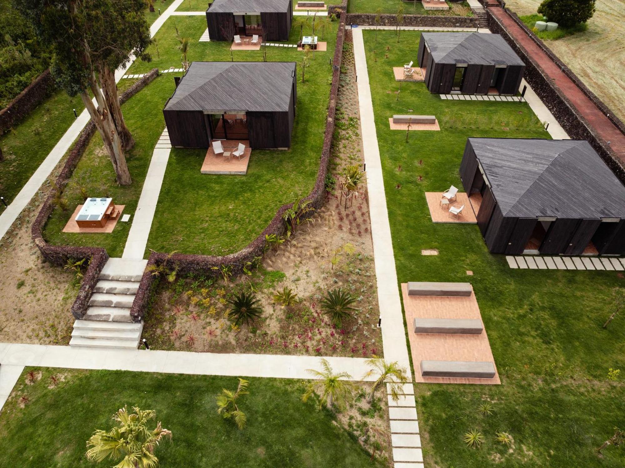 Batalha Golf Villas & Spa Ponta Delgada Exterior foto