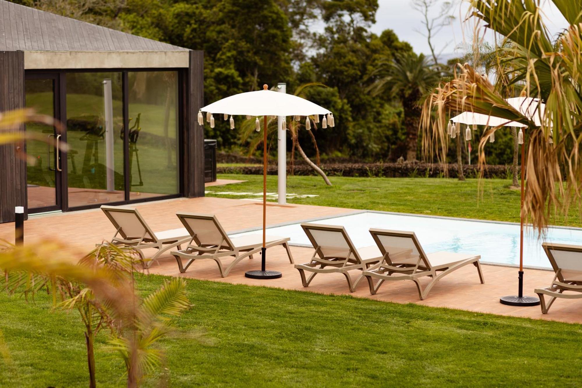 Batalha Golf Villas & Spa Ponta Delgada Exterior foto