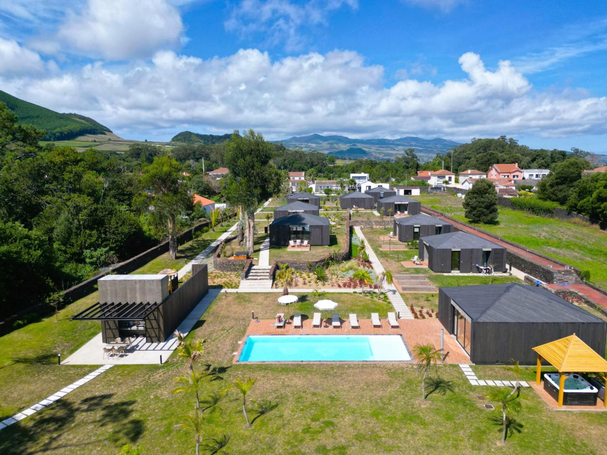 Batalha Golf Villas & Spa Ponta Delgada Exterior foto