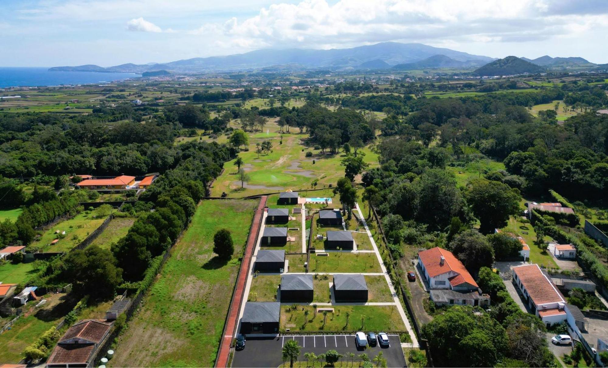 Batalha Golf Villas & Spa Ponta Delgada Exterior foto