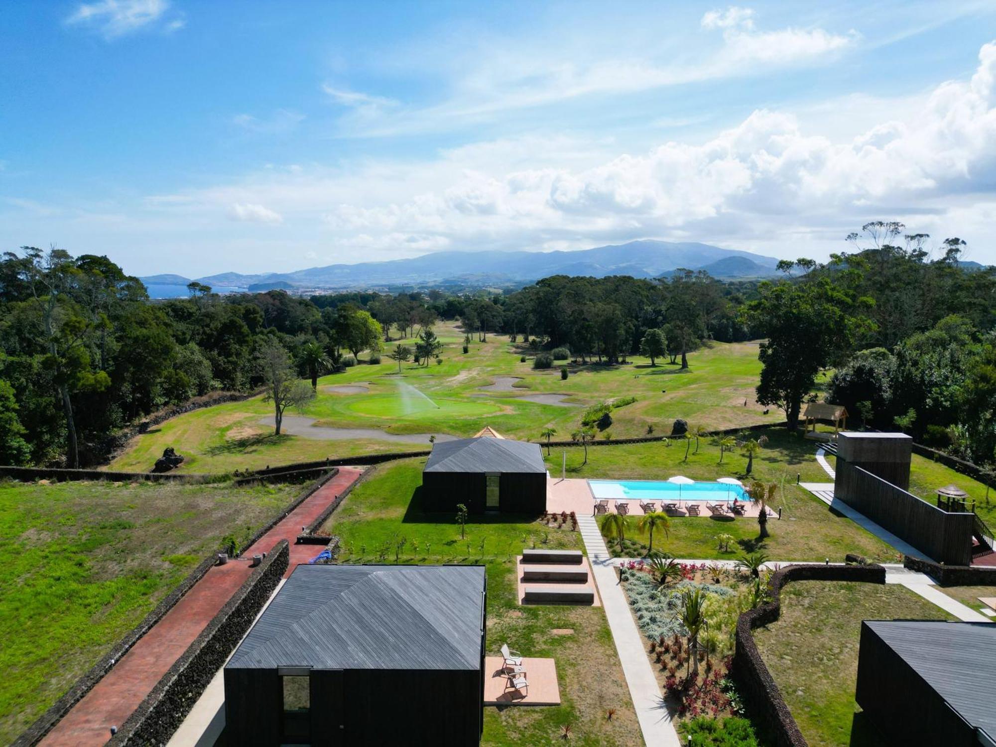 Batalha Golf Villas & Spa Ponta Delgada Exterior foto